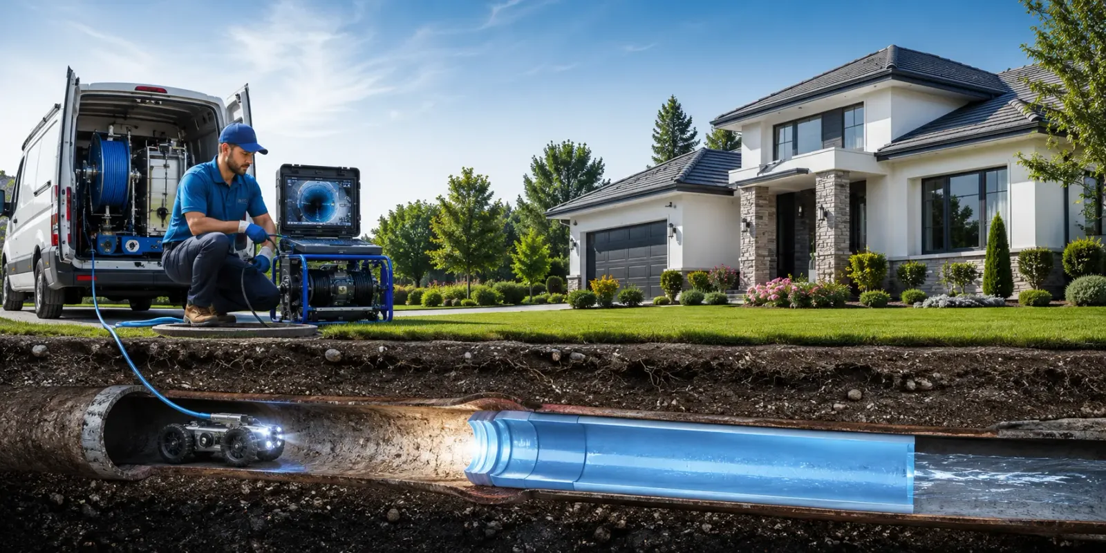 Pipe Relining information for Gibson, MO
