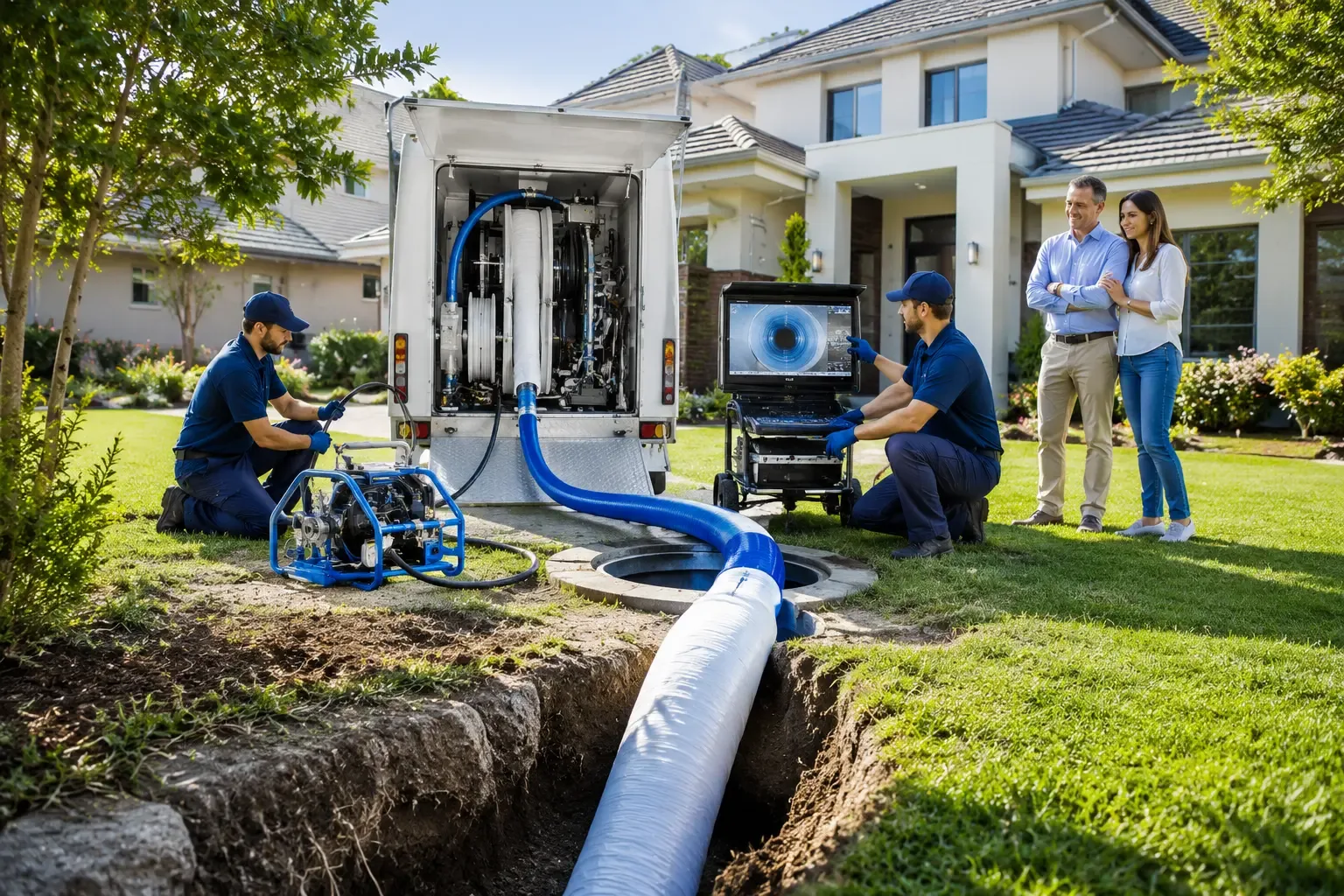 Local Pipe Relining services in Gibson, MO